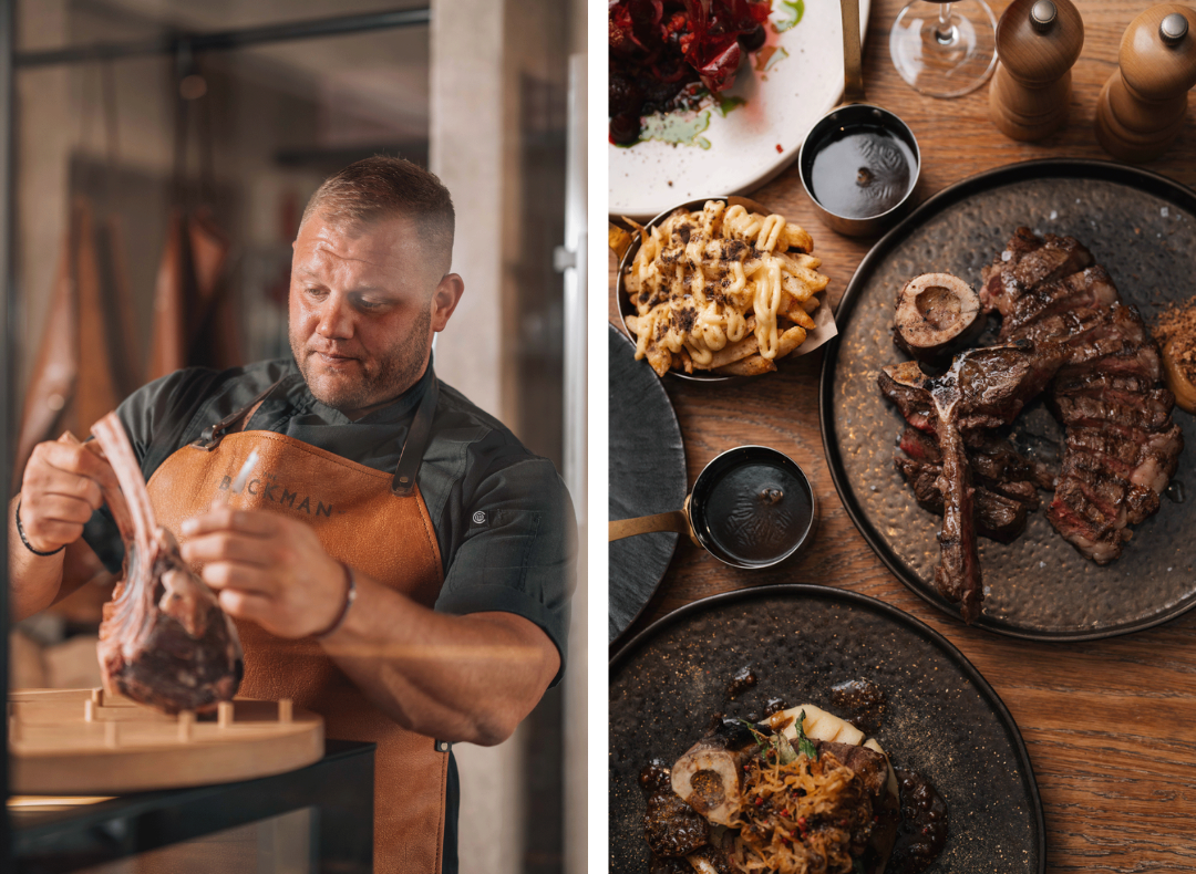 Chef Tasting
